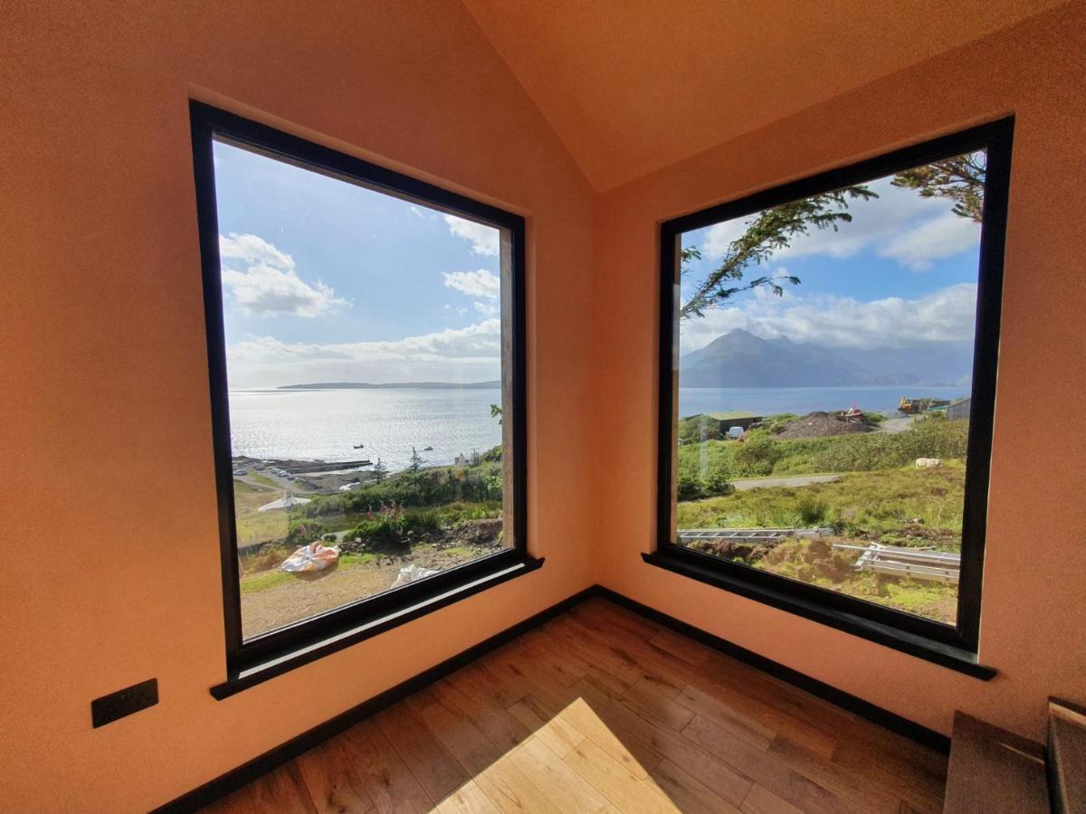 Tiny Home In Isle Of Skye-Pet Friendly Elgol Extérieur photo