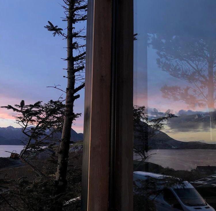Tiny Home In Isle Of Skye-Pet Friendly Elgol Extérieur photo
