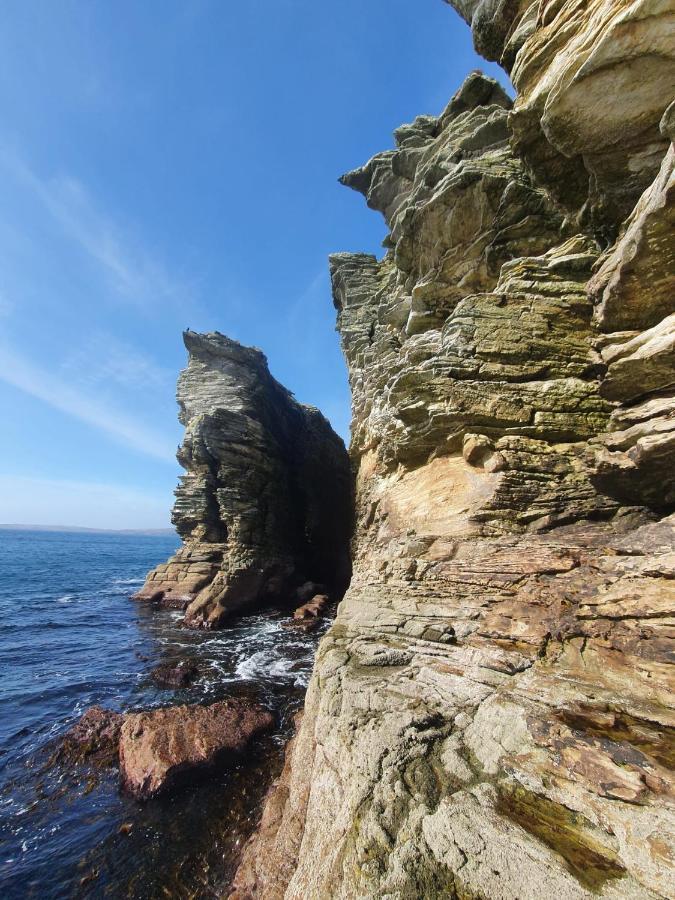 Tiny Home In Isle Of Skye-Pet Friendly Elgol Extérieur photo