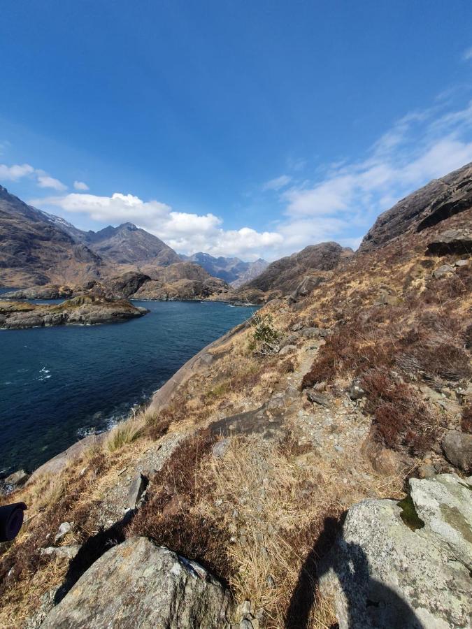 Tiny Home In Isle Of Skye-Pet Friendly Elgol Extérieur photo