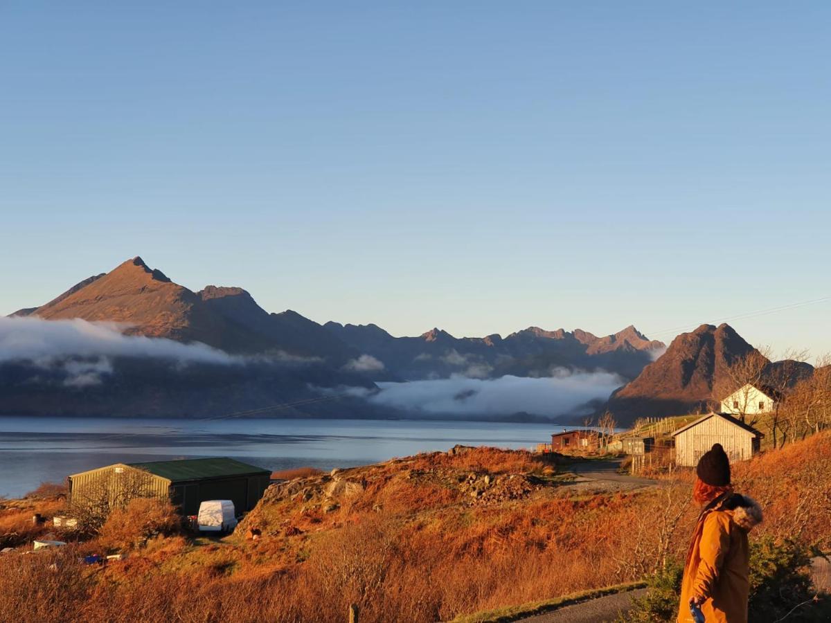 Tiny Home In Isle Of Skye-Pet Friendly Elgol Extérieur photo