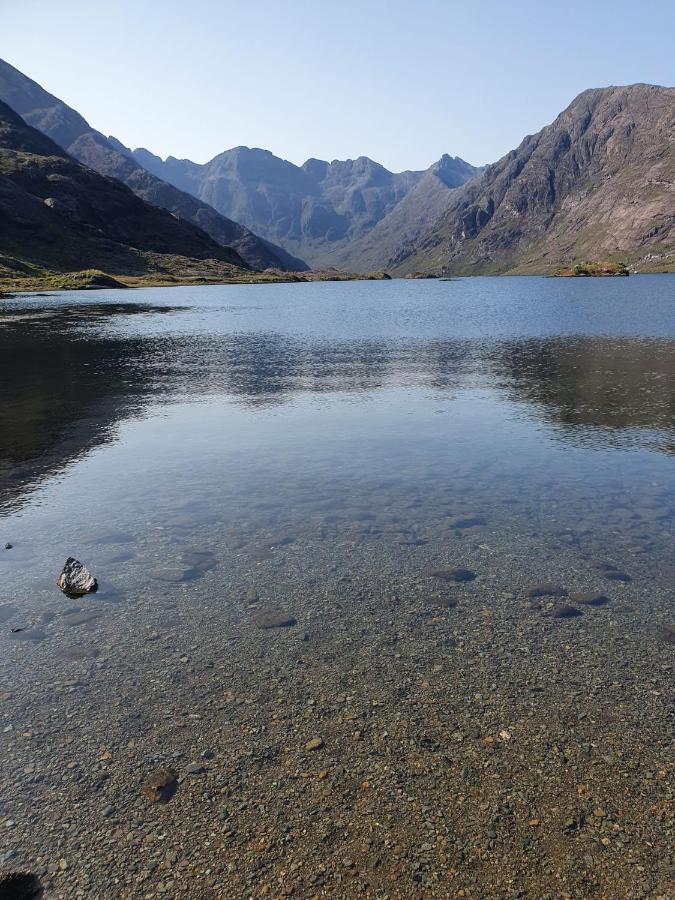 Tiny Home In Isle Of Skye-Pet Friendly Elgol Extérieur photo