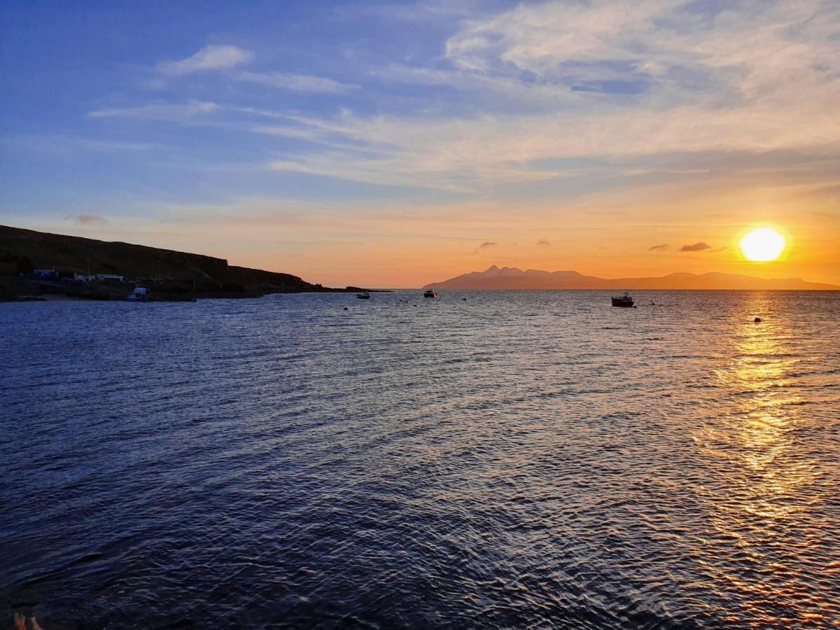 Tiny Home In Isle Of Skye-Pet Friendly Elgol Extérieur photo