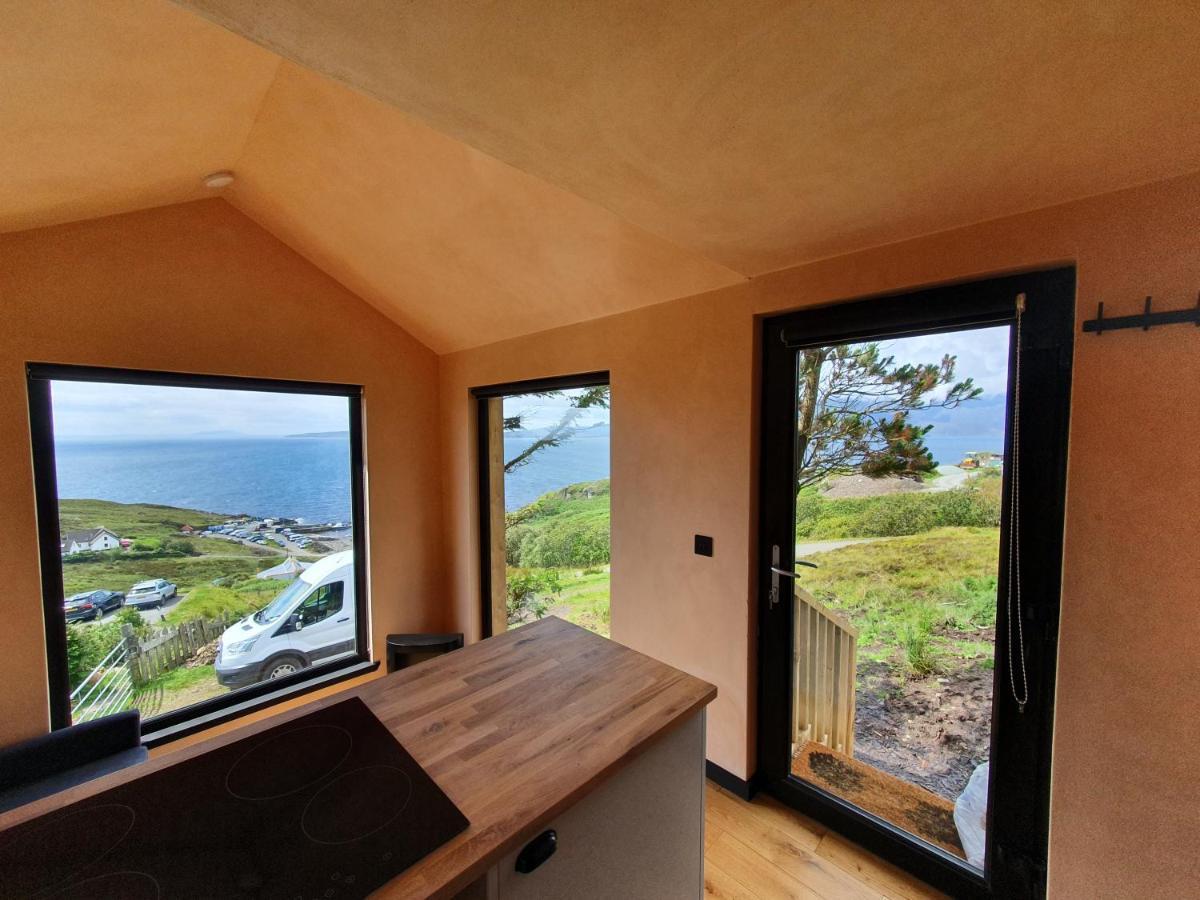 Tiny Home In Isle Of Skye-Pet Friendly Elgol Extérieur photo
