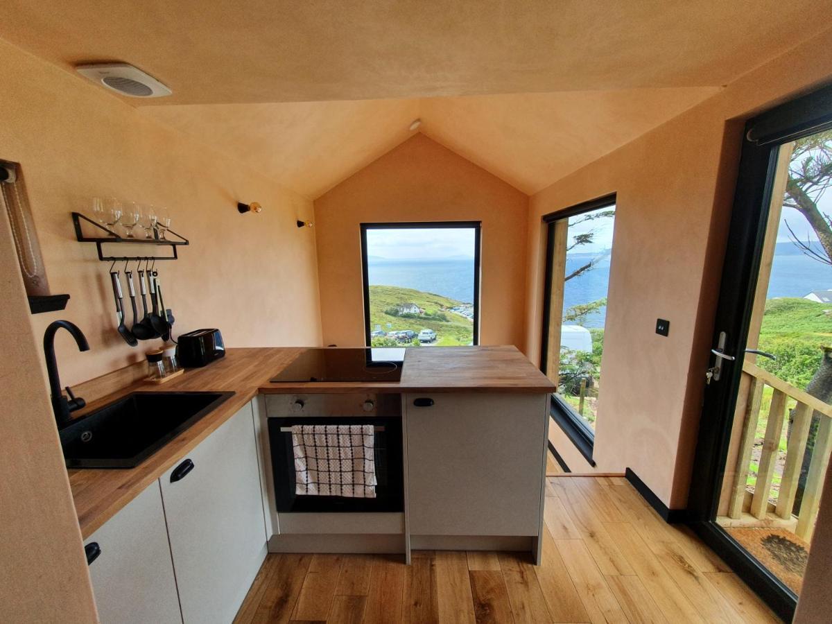 Tiny Home In Isle Of Skye-Pet Friendly Elgol Extérieur photo