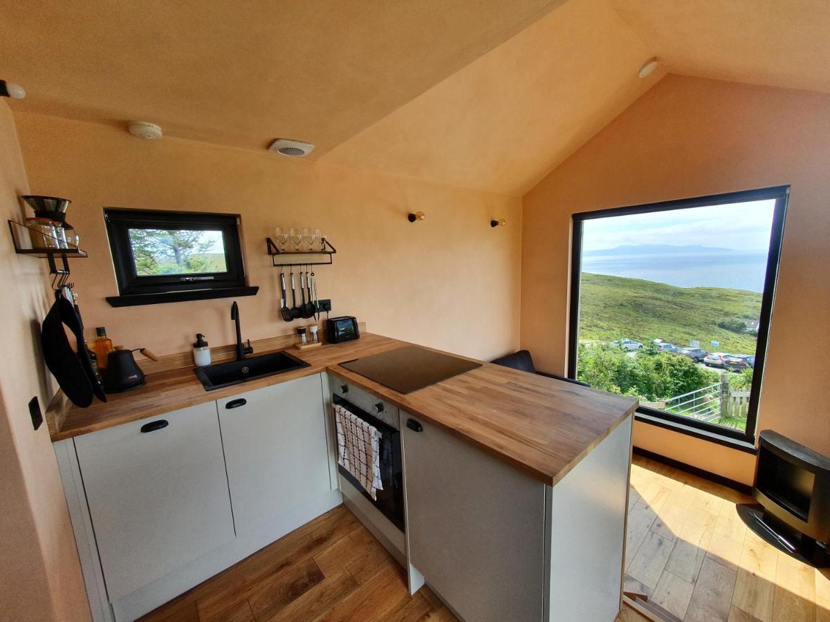 Tiny Home In Isle Of Skye-Pet Friendly Elgol Extérieur photo