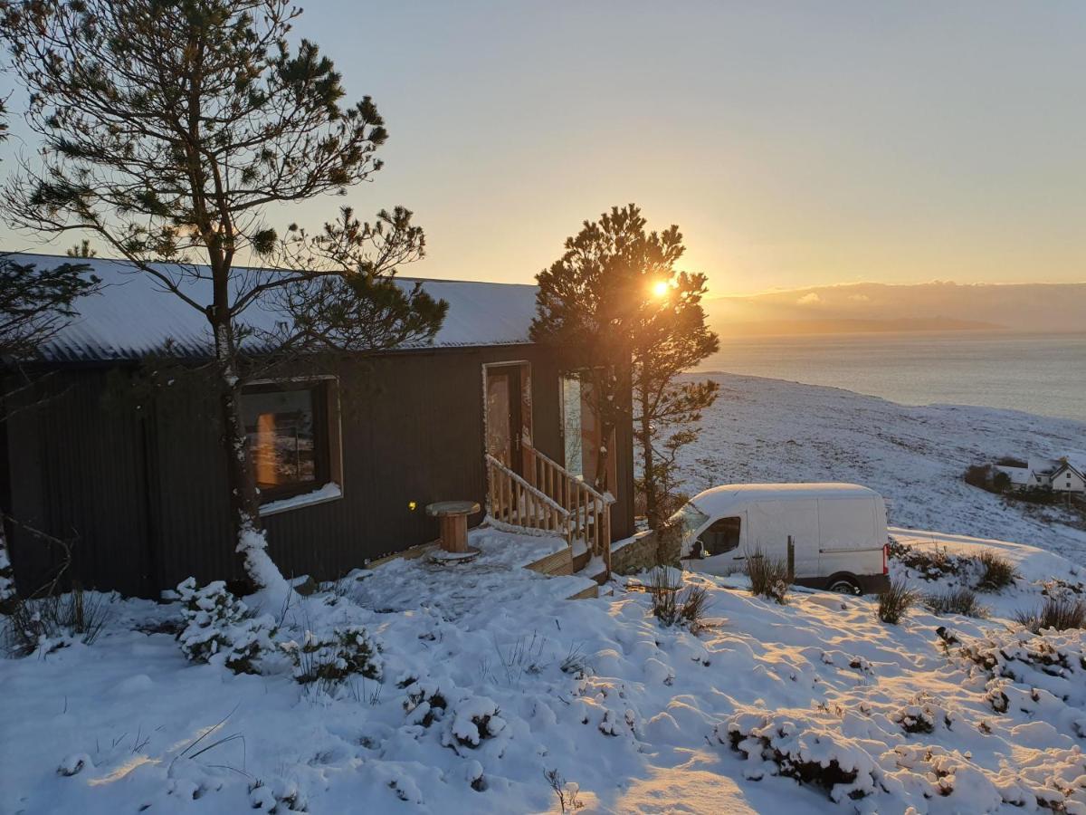 Tiny Home In Isle Of Skye-Pet Friendly Elgol Extérieur photo