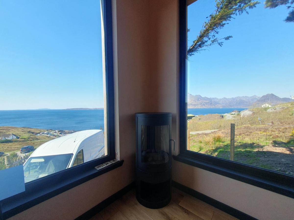 Tiny Home In Isle Of Skye-Pet Friendly Elgol Extérieur photo