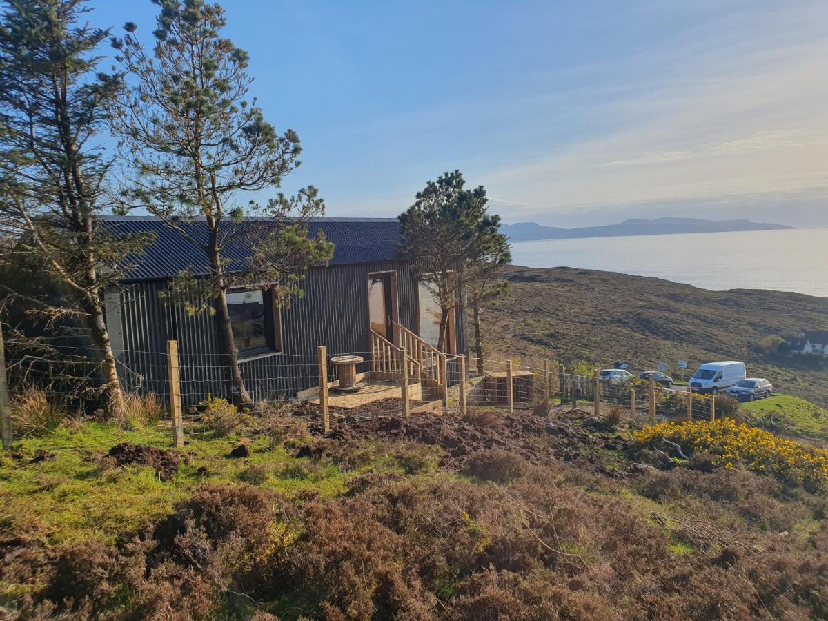 Tiny Home In Isle Of Skye-Pet Friendly Elgol Extérieur photo