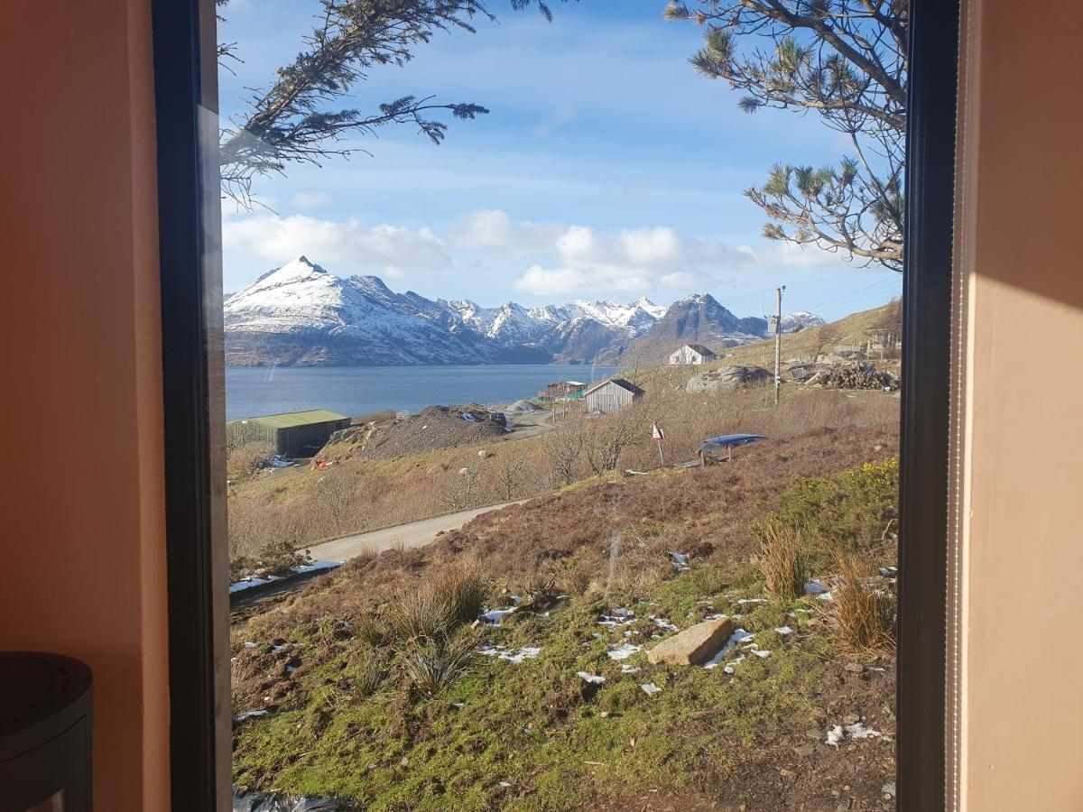 Tiny Home In Isle Of Skye-Pet Friendly Elgol Extérieur photo